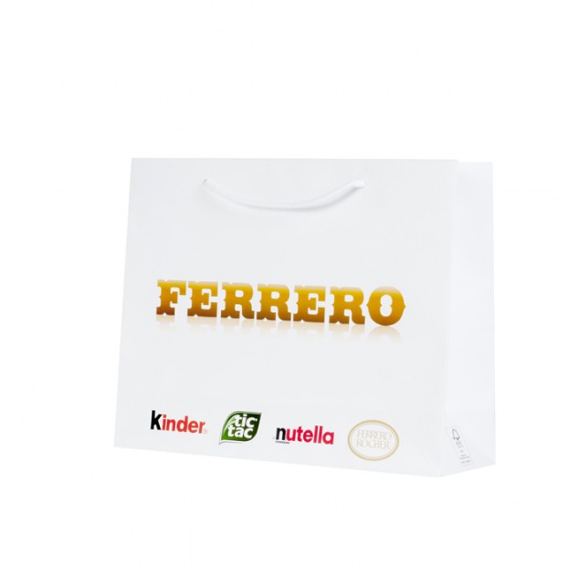 papieren tas Ferrero