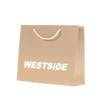 papieren tas Westside Luxe