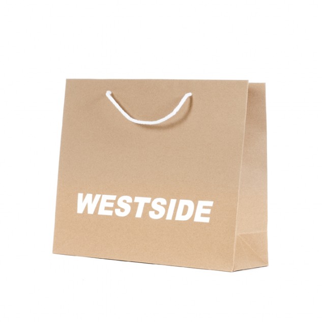 papieren tas Westside Luxe