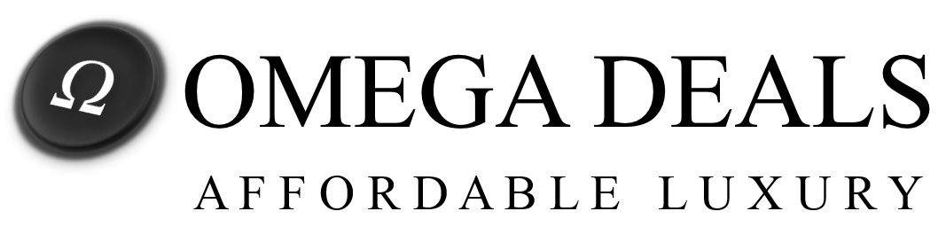 logo omega deals